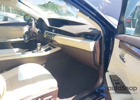 2017 Lexus Es 350 из США, поврежденный, VIN 58ABK1GG3HU076655